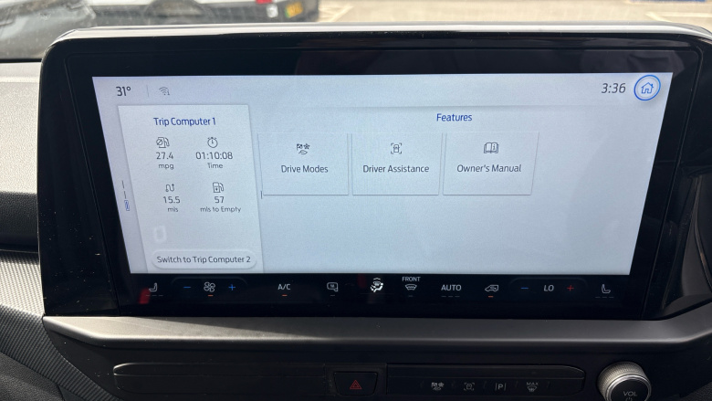 Ford Transit Custom 300 L1 Diesel Fwd 2.0 EcoBlue 136ps H1 Van Limited